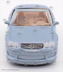 MF Light Blue - Rims